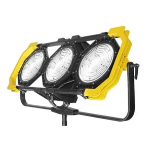 Lightstar LUXED-3 Bi-Color LED Spotlight (540W) w/ Lumenradio