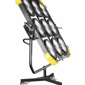 Lightstar LUXED-9 Bi-Color LED Spotlight (1620W) w/ Lumenradio