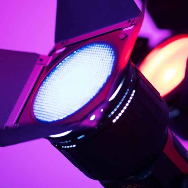 Lightstar lights for filming