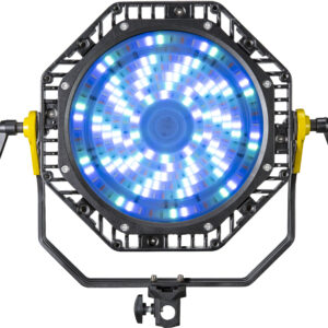 Lightstar LUXED PRO PS Full Color LED Spotlight (180W RGBWW) w/ Lumenradio / IP67 Submersible
