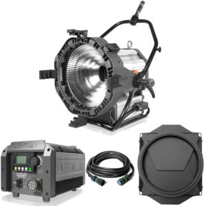 Lightstar LIGHTMAN 1.8KW HMI Kit