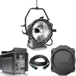 Lightstar LIGHTMAN 4KW HMI Kit