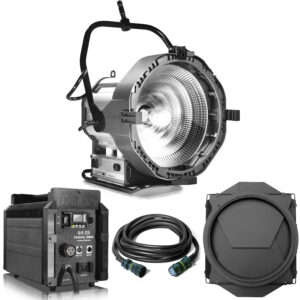 Lightstar LIGHTMAN 9KW HMI Kit