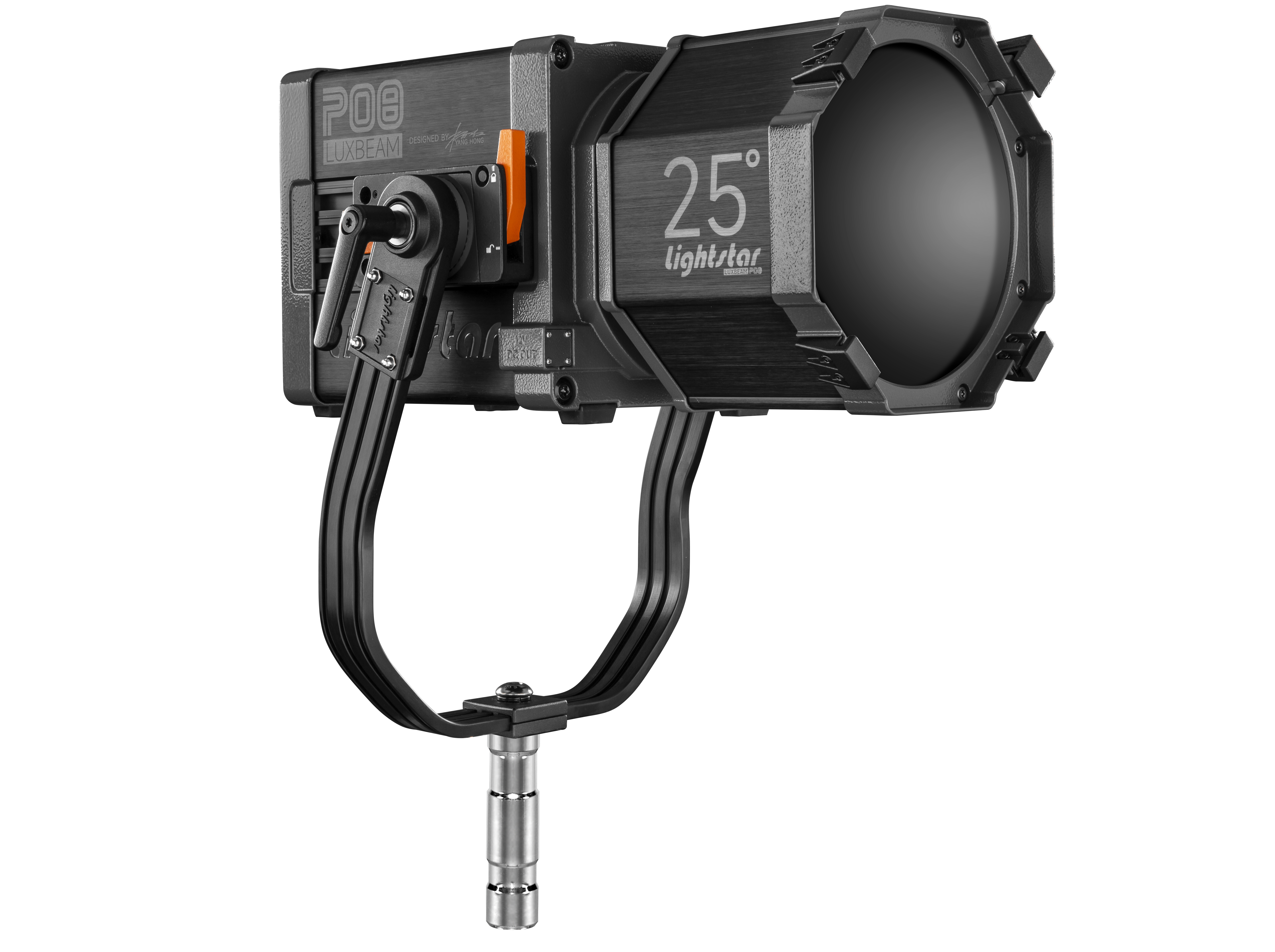 Lightstar LUXBEAM P08 Full Color LED Spotlight(800W) w/ Lumenradio / IP65 - Image 4