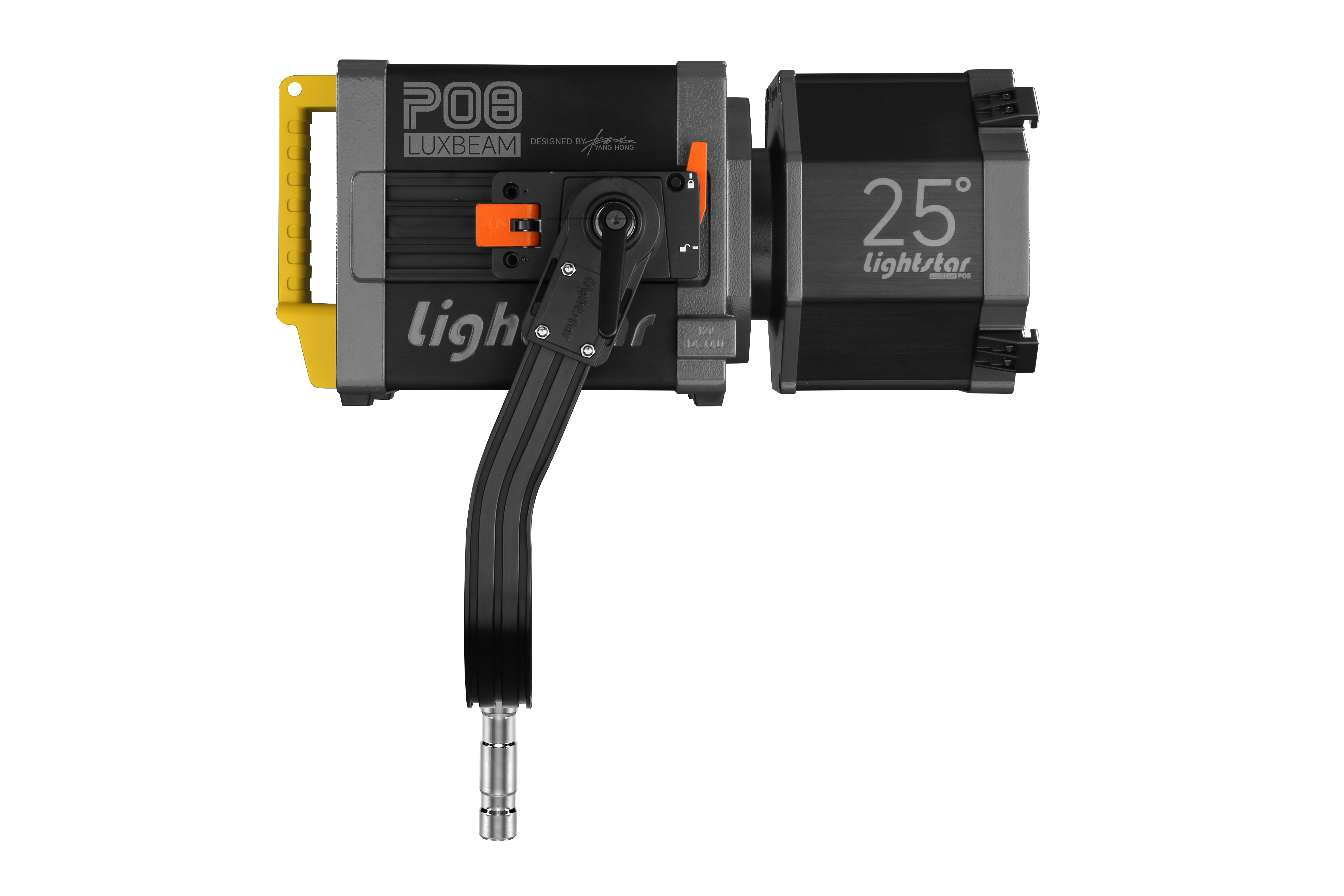 Lightstar LUXBEAM P08 Full Color LED Spotlight(800W) w/ Lumenradio / IP65 - Image 5