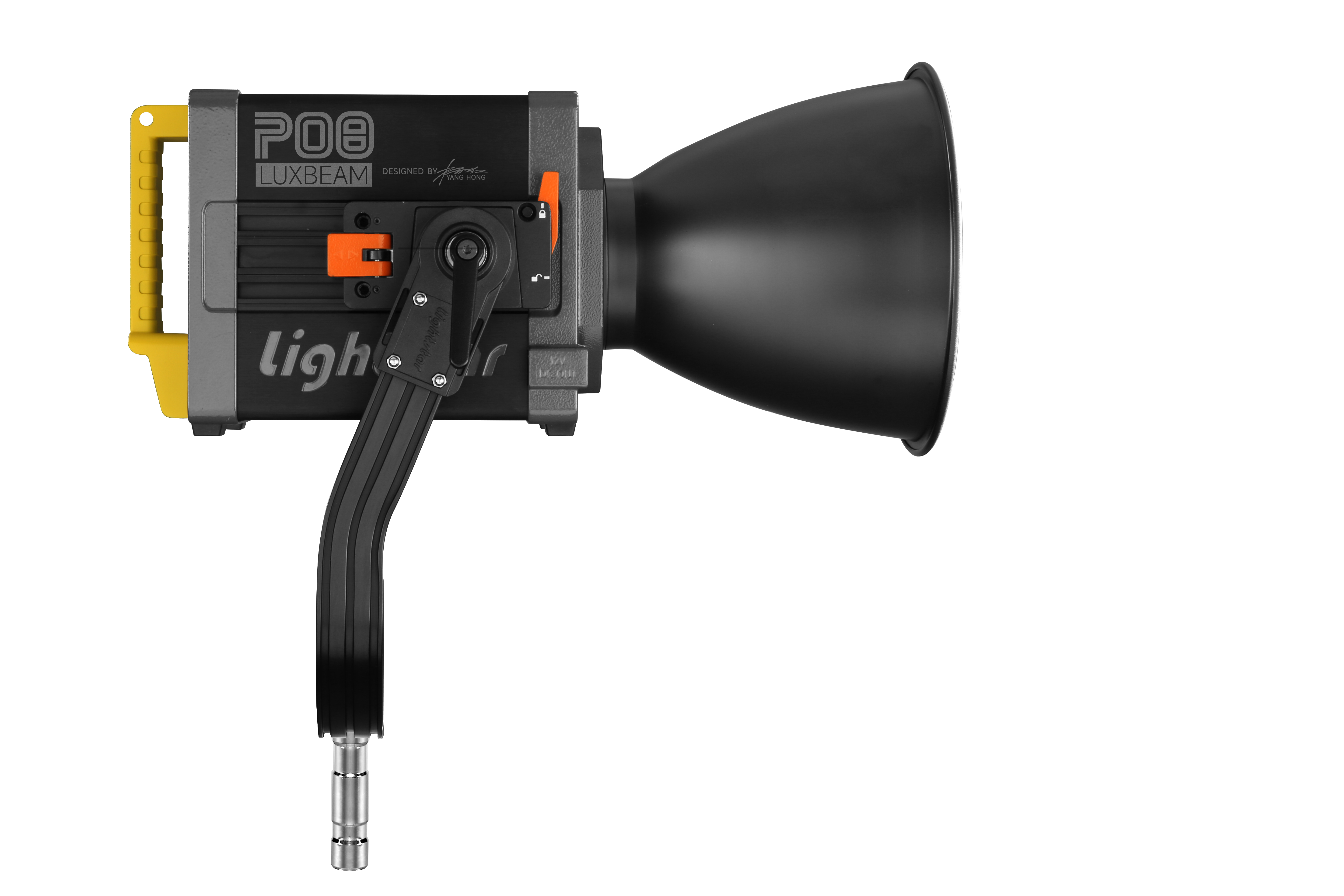 Lightstar LUXBEAM P08 Full Color LED Spotlight(800W) w/ Lumenradio / IP65 - Image 6