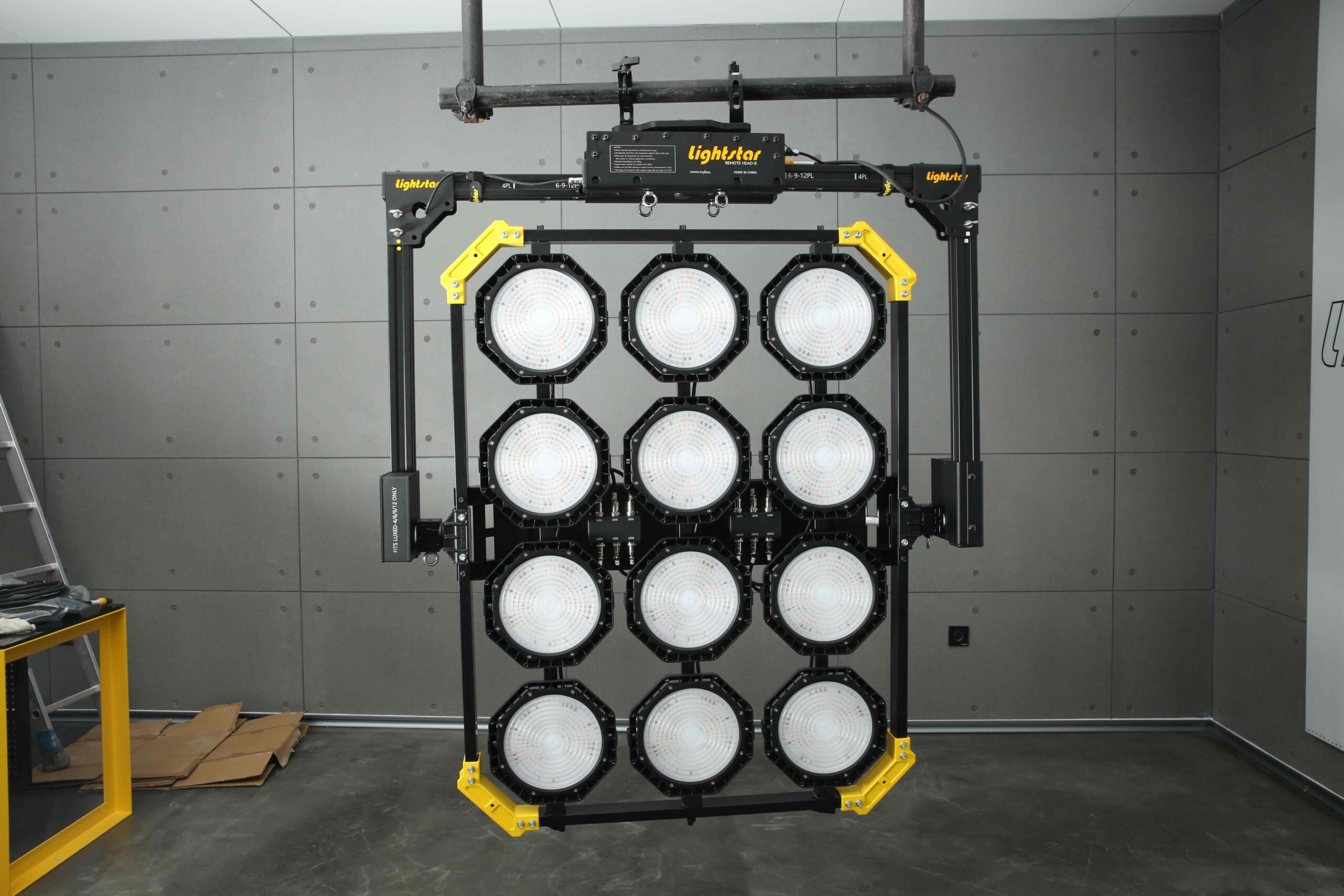 Lightstar Remote Head for Luxed 4/9/12 - Image 2