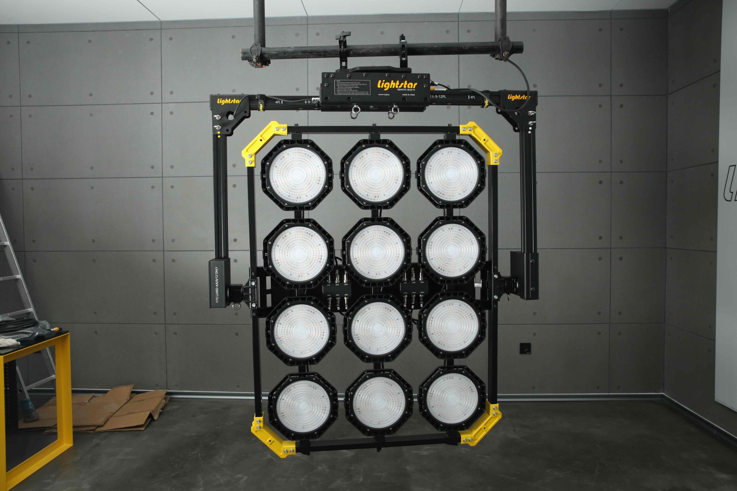 Lightstar Remote Head for Luxed 4/9/12 - Image 3