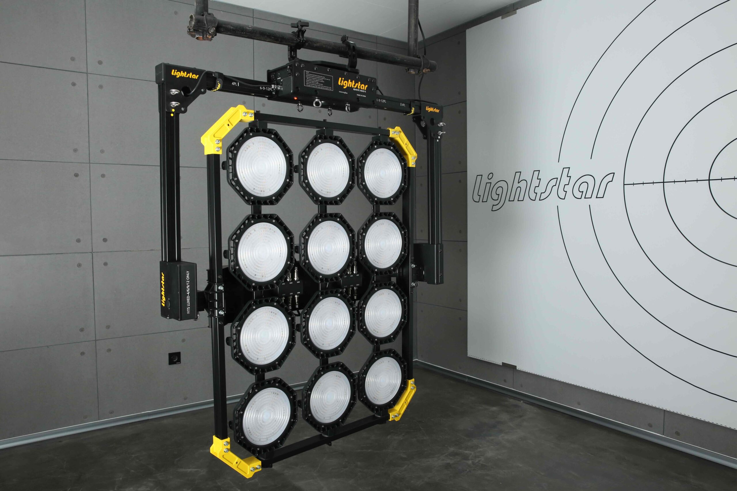 Lightstar Remote Head for Luxed 4/9/12 - Image 4