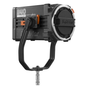 Lightstar LUXBEAM B40 Bicolor LED Spotlight (1200W) W/Lumenradio / IP65