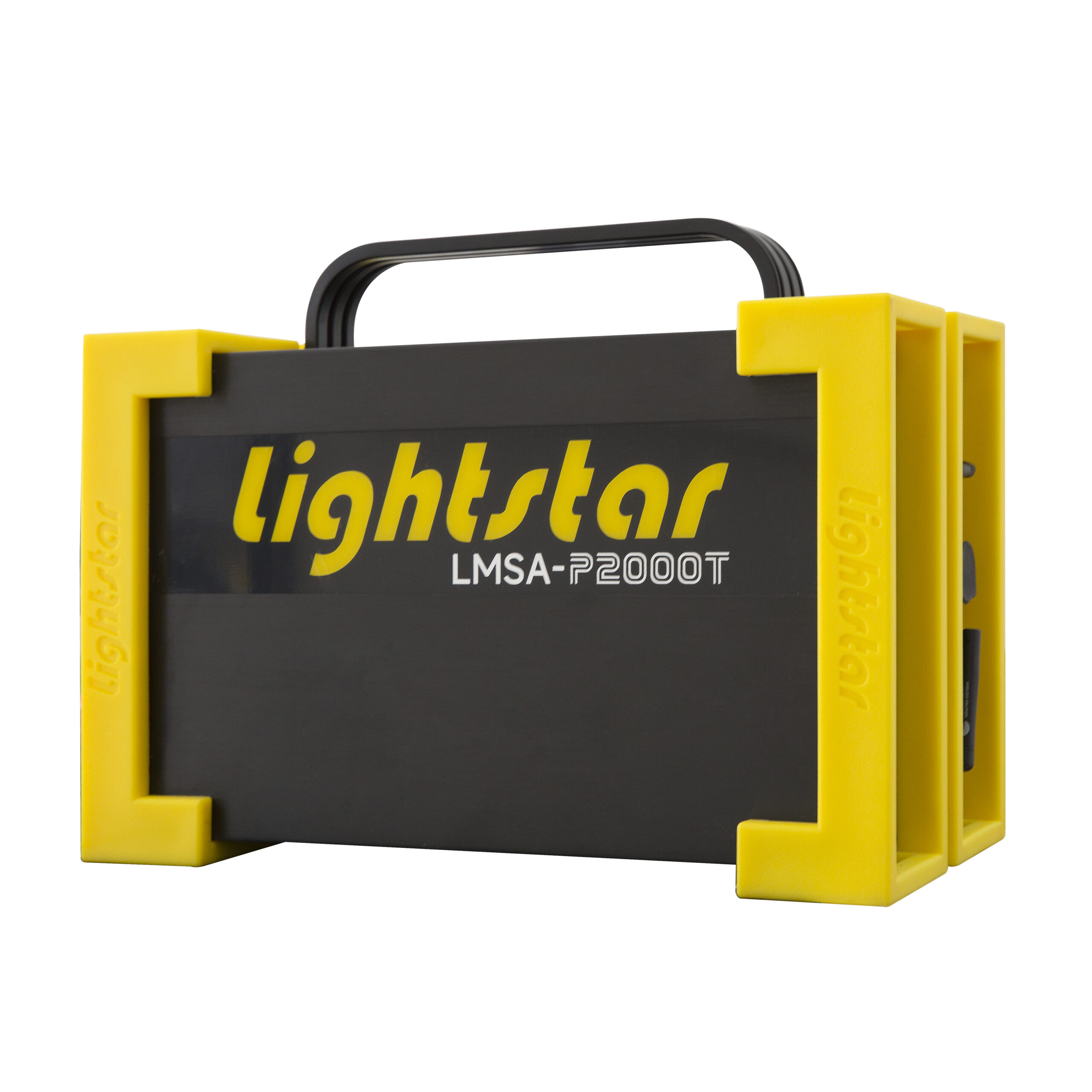 Lightstar LMSA-P2000T AIRLITE TUBE KIT RGBWW LED Balloon (2000W) w/ LumenRadio and Flight Case - Image 4