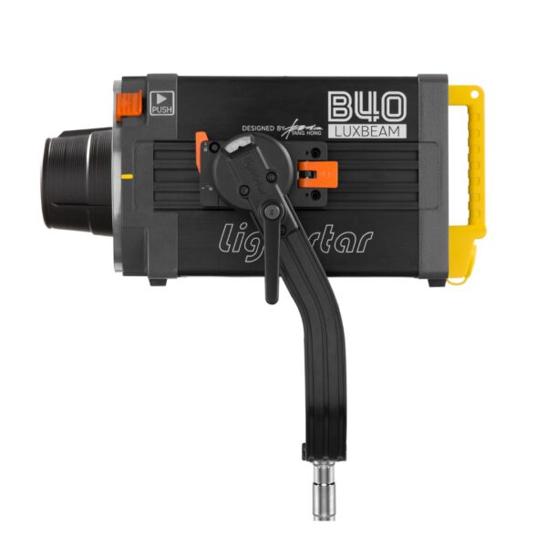 LUXBEAM-B40 side view