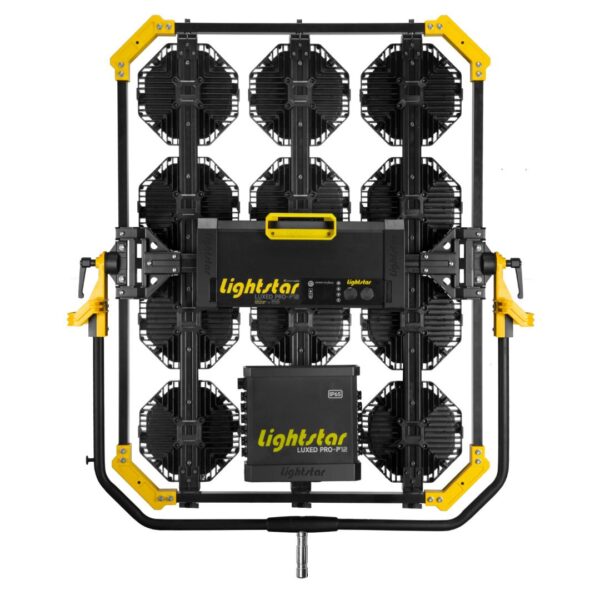 back of luxed pro lights