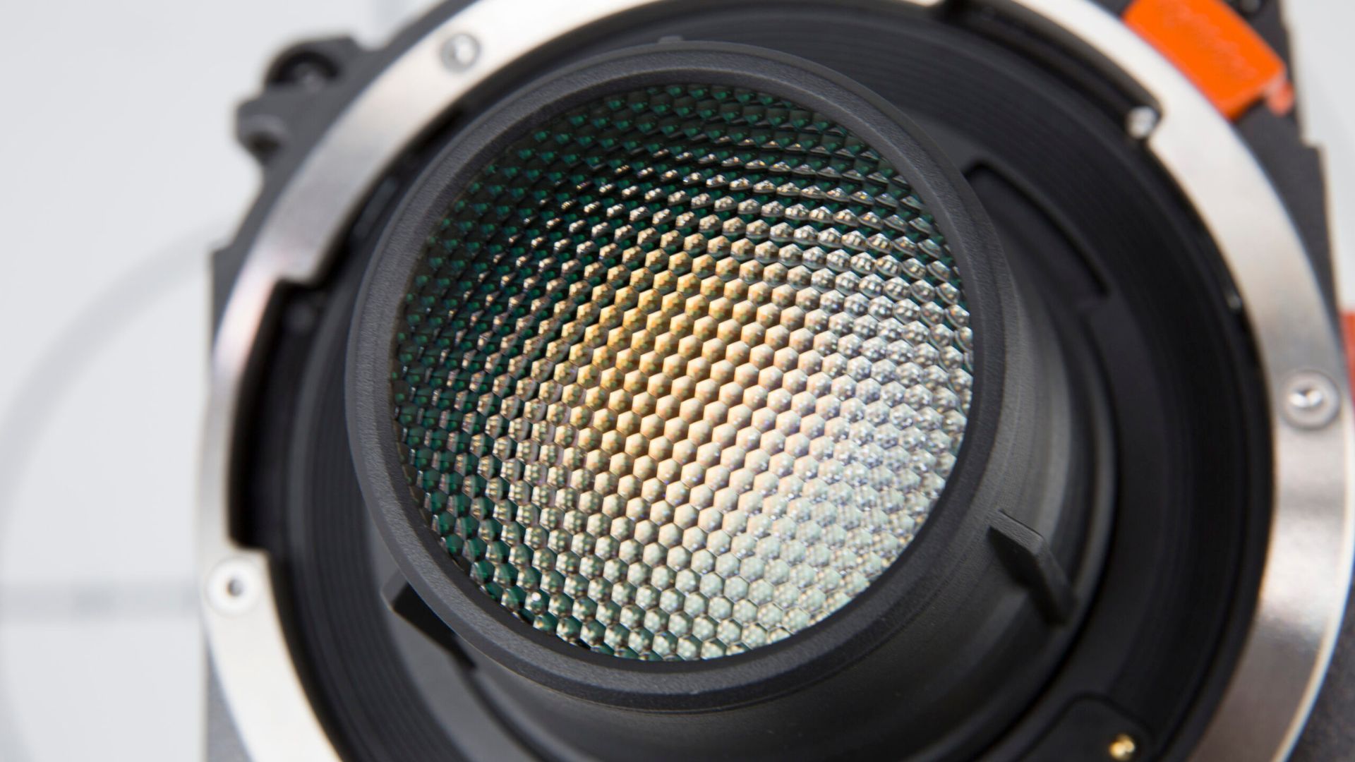 LUXBEAM-B40 lens